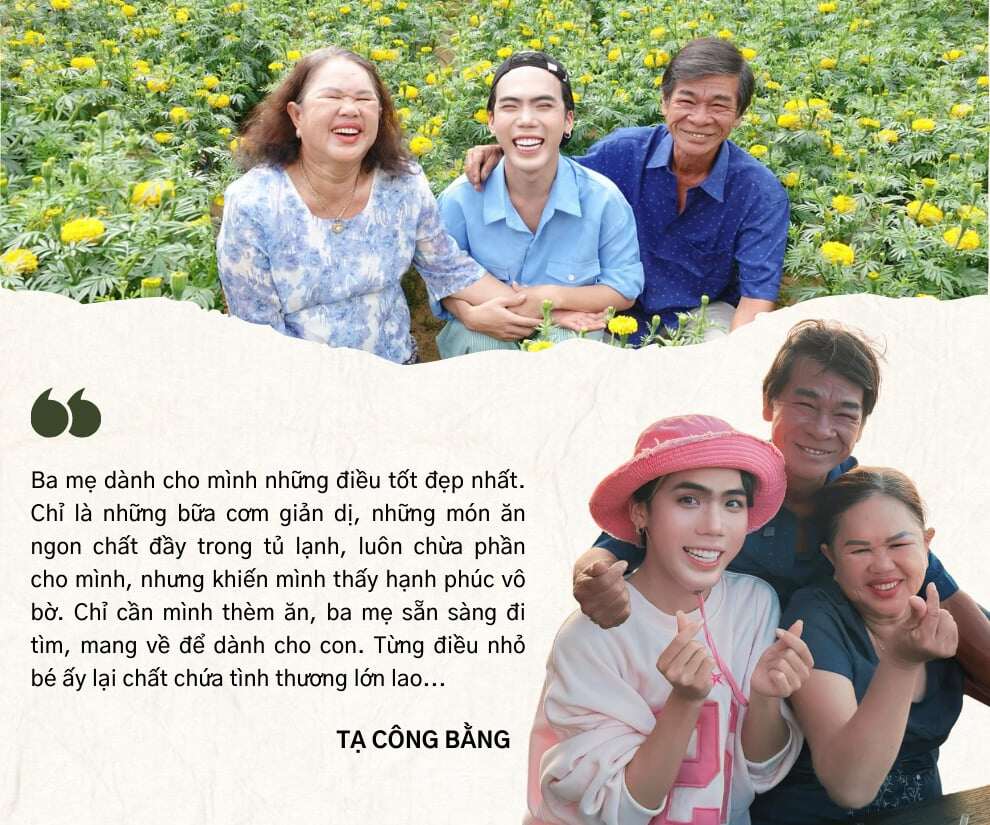 Tâm sự của TikToker gắn liền với hình ảnh bà nội: Hạnh phúc khi có thêm ba mẹ, chạnh lòng vì bà lúc nhớ, lúc quên - 6