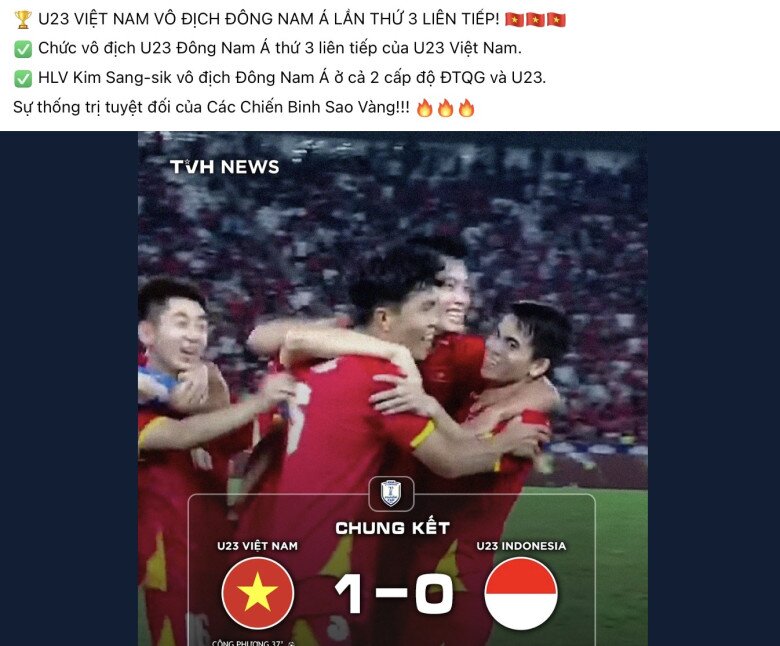 Sự thống trị tuyệt đối của các chiến binh sao vàng.