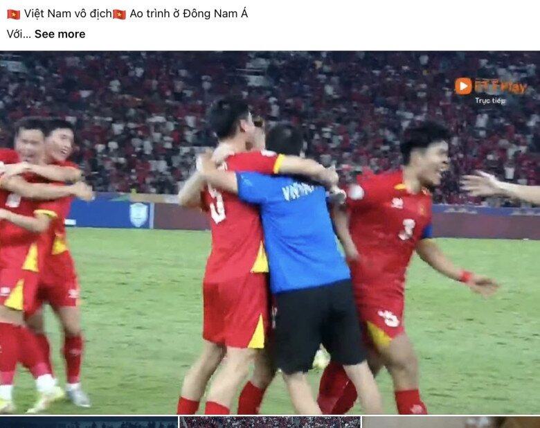 Việt Nam vô địch, out trình Đông Nam Á.