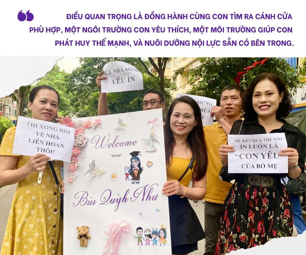 Tin nhắn của con khiến mẹ nghẹn ngào sau kỳ thi THPT, chuyên gia đưa lời khuyên: “Hãy cho con trải nghiệm nỗi đau...” - 3