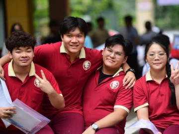 Đáp án chính thức môn Ngữ văn thi tốt nghiệp THPT năm 2025 của Bộ GD-ĐT