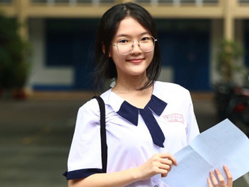 Hơn 15.300 bài thi tốt nghiệp THPT đạt điểm 10