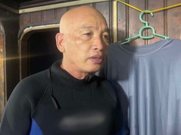 Thợ lặn kể 3 giờ lục tìm khoang hành khách, vớt nhiều thi thể vụ lật tàu trên vịnh Hạ Long