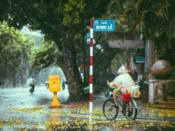 Tin tức 24h: Đêm nay và ngày mai vẫn là cao điểm của đợt mưa lớn ở Bắc Bộ và Thanh Hóa, Nghệ An