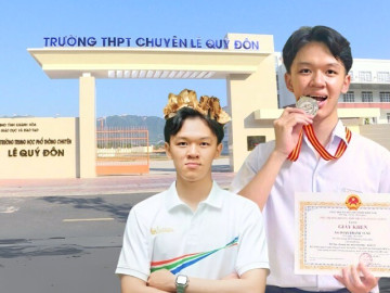 Gặp chủ nhân điểm cầu thứ 3 Olympia 2025: Em sẽ chơi trận chung kết với tinh thần thoải mái nhất...