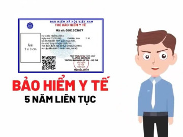 Hàng triệu người tham gia BHYT 5 năm liên tục cần nắm rõ các quyền lợi được hưởng từ ngày 15/8/2025