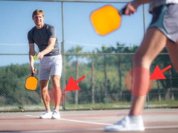 Ngày càng nhiều người chơi pickleball bị chấn thương, chuyên gia chỉ 2 nguyên nhân và 5 cách dự phòng để tránh nhập viện