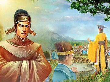Ai nổi tiếng tài giỏi nhưng không gặp thời, làm quan ở cả hai triều đại Việt Nam, phò tá vua nhà Mạc và Lê Trung hưng?