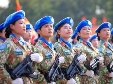 Chi tiết kế hoạch duyệt đội ngũ, diễu hành tại phố đi bộ Hà Nội cuối tuần này