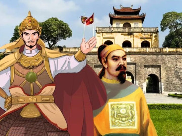 Ai là cháu của vua Lê Lợi, nổi tiếng tài giỏi, anh dũng ra trận đánh giặc Minh, có công vô cùng lớn trong sử Việt?