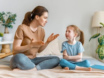 Giận con đến đâu cũng cần tránh xa 8 bộ phận này, mẹ tác động dù nhẹ vẫn có thể khiến trẻ xuất huyết não