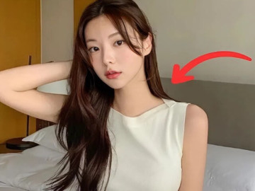 4 bộ phận của phụ nữ càng nhỏ càng trẻ lâu, sống thọ, đặc biệt là bộ phận thứ 2