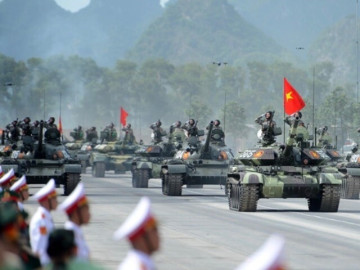 Xem diễu binh, diễu hành Lễ Quốc khánh 2/9: Kinh nghiệm chọn chỗ, bí quyết giữ sức khỏe