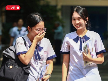 Hơn 200 đại học công bố điểm chuẩn năm 2025