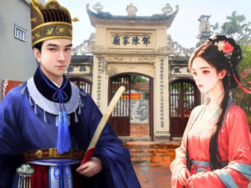 Trạng nguyên nào từ chối lấy công chúa làm vợ, trái ý vua Lê Thần Tông, nổi tiếng tài đức vẹn toàn nhất Việt Nam?