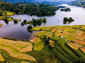 Tỉnh nào có một trong tứ đại đỉnh đèo nổi tiếng, được mệnh danh là miền gái đẹp nhất Việt Nam?