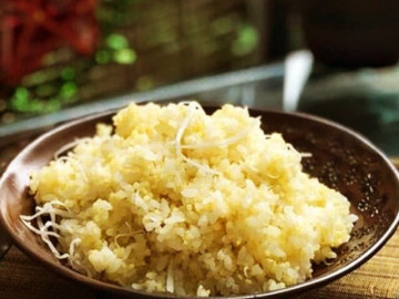 Loại hạt từng được Hoàng đế Khang Hy mê mẩn, ví bổ như nhân sâm, người Việt biết đến nhưng hiếm khi ăn