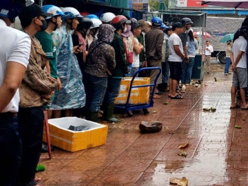 Vụ xe tải lao vào chợ: Xác định danh tính 3 nạn nhân tử vong