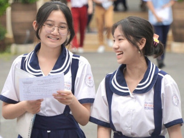 TP.HCM dự kiến hạn chế điện thoại trong giờ ra chơi từ tháng 1-2026