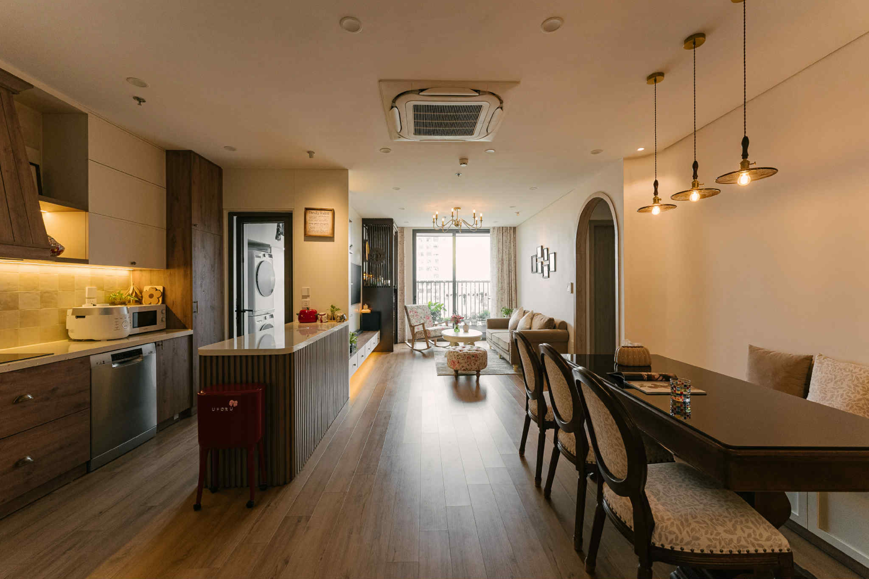 Cặp vợ chồng Hà Nội chi 5 tỷ đồng xây căn nhà 90m2 tựa Nhật Bản thu nhỏ, ai nhìn cũng xuýt xoa - 10