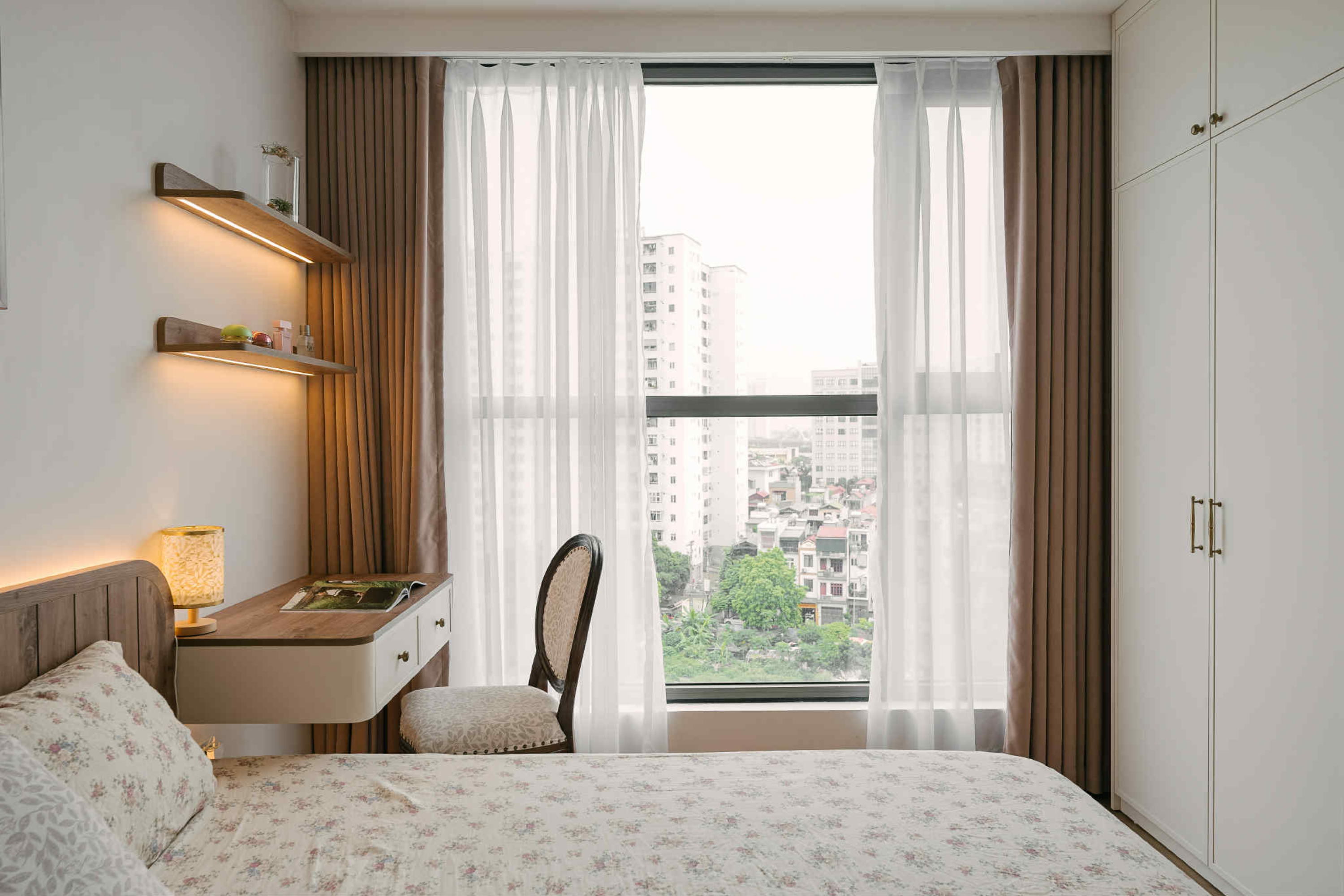 Cặp vợ chồng Hà Nội chi 5 tỷ đồng xây căn nhà 90m2 tựa Nhật Bản thu nhỏ, ai nhìn cũng xuýt xoa - 14