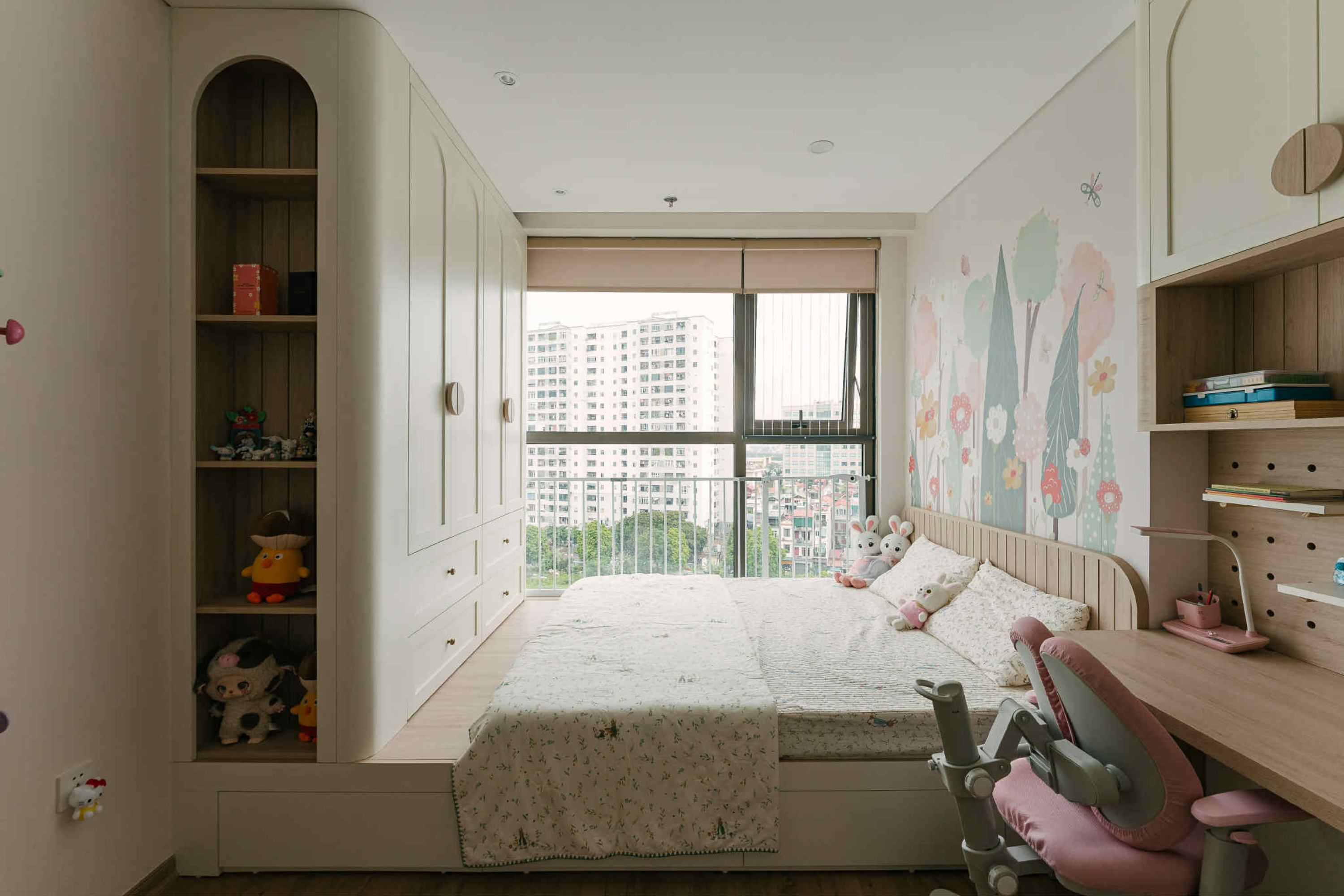 Cặp vợ chồng Hà Nội chi 5 tỷ đồng xây căn nhà 90m2 tựa Nhật Bản thu nhỏ, ai nhìn cũng xuýt xoa - 16