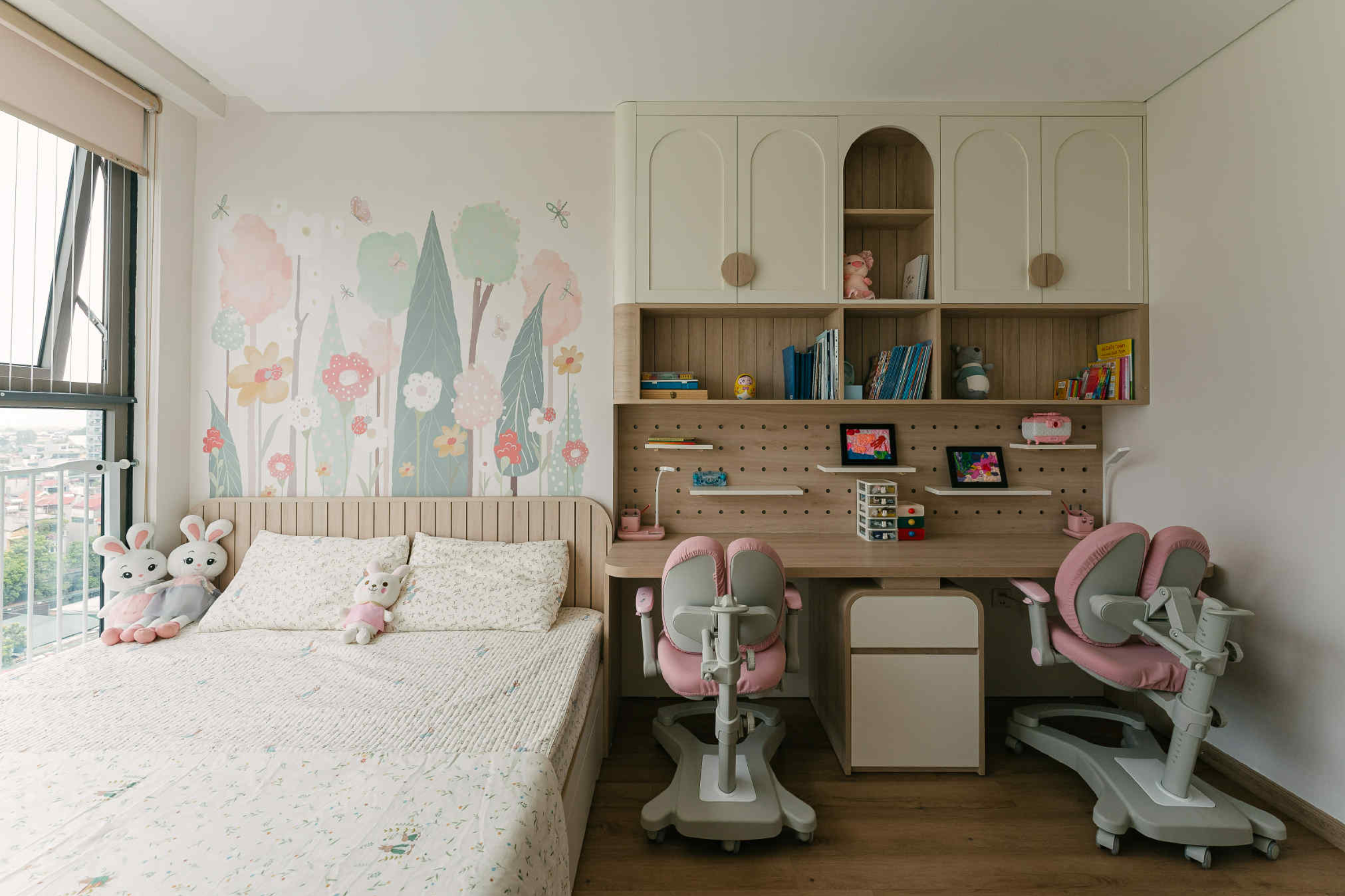 Cặp vợ chồng Hà Nội chi 5 tỷ đồng xây căn nhà 90m2 tựa Nhật Bản thu nhỏ, ai nhìn cũng xuýt xoa - 17