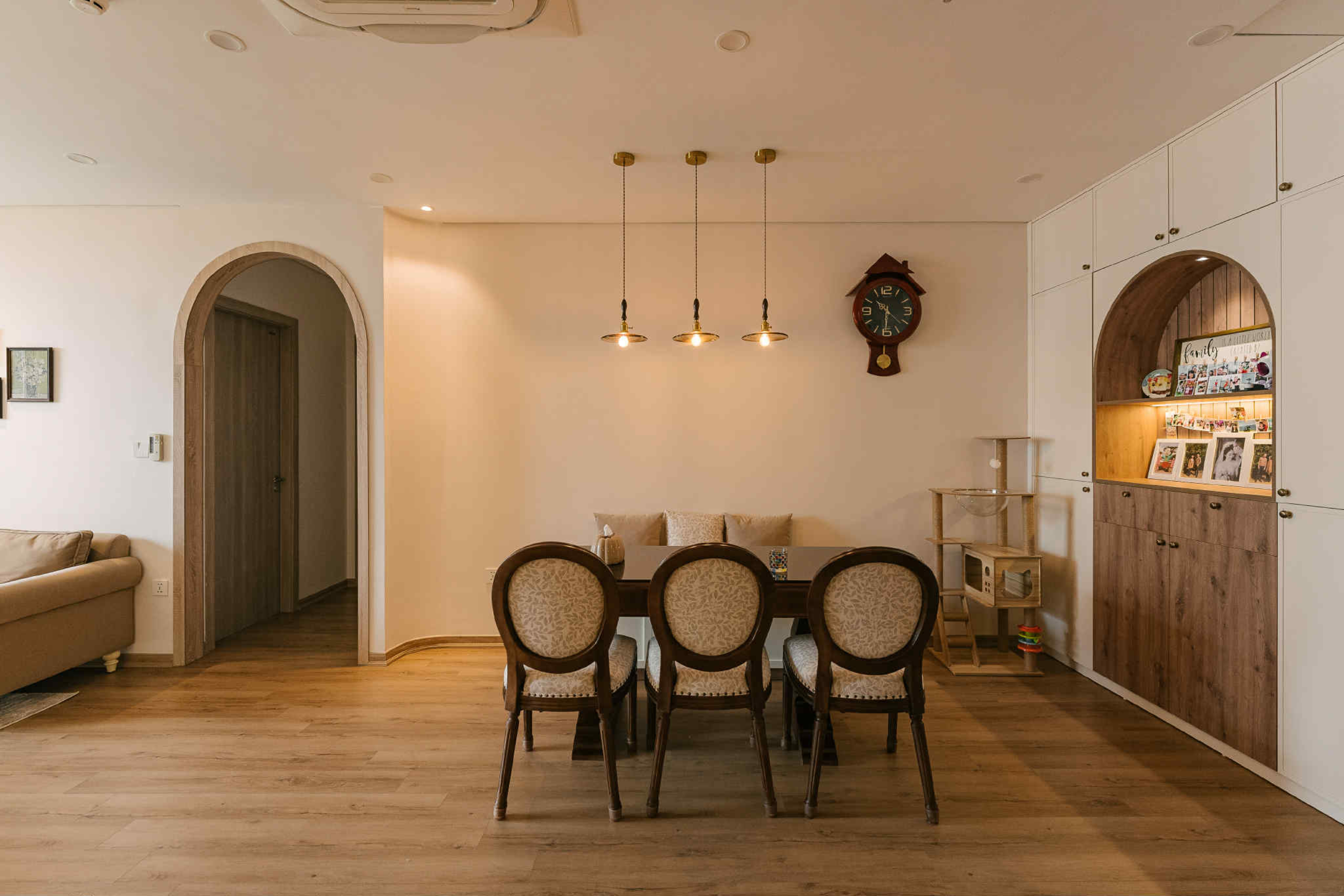 Cặp vợ chồng Hà Nội chi 5 tỷ đồng xây căn nhà 90m2 tựa Nhật Bản thu nhỏ, ai nhìn cũng xuýt xoa - 4