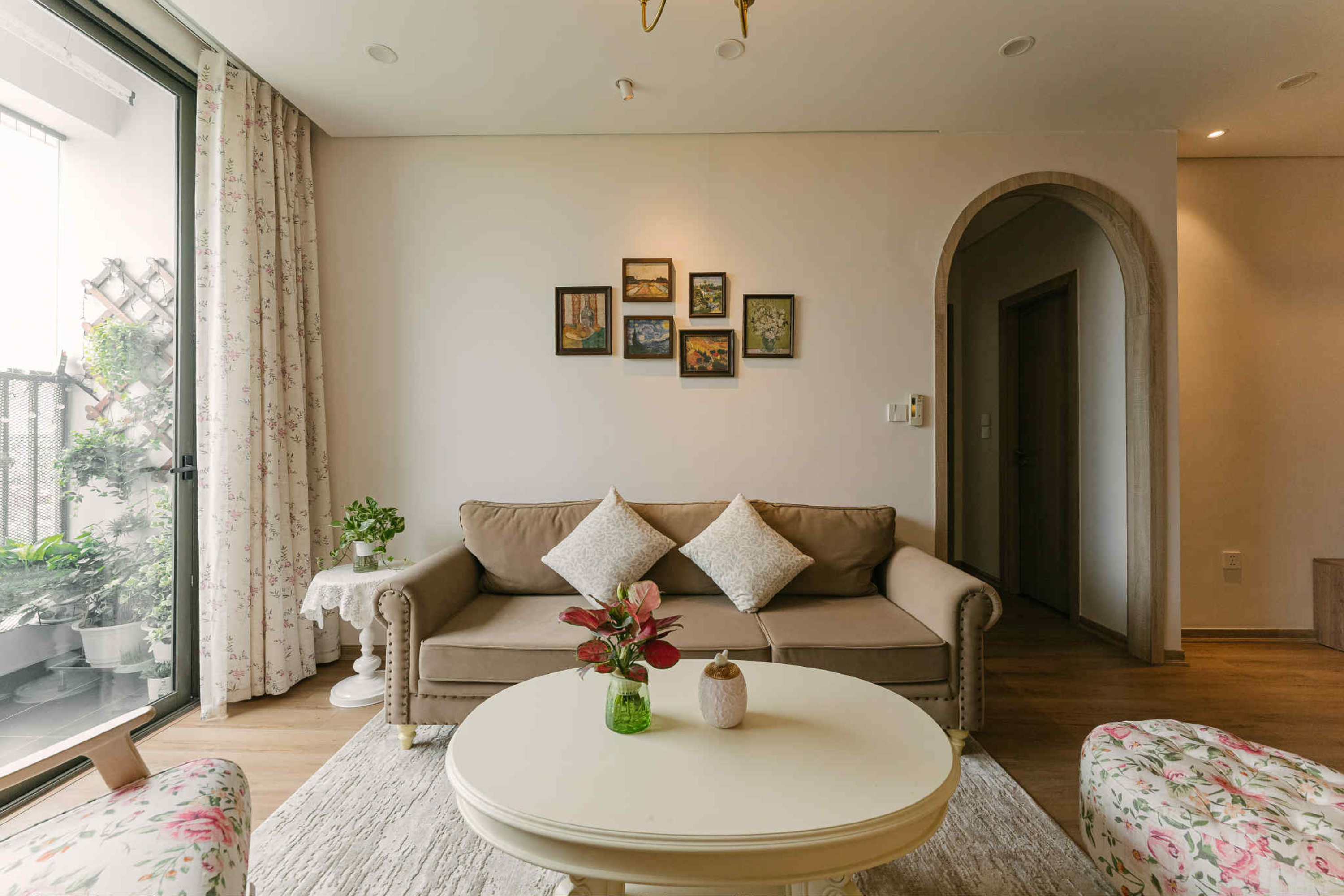 Cặp vợ chồng Hà Nội chi 5 tỷ đồng xây căn nhà 90m2 tựa Nhật Bản thu nhỏ, ai nhìn cũng xuýt xoa - 6