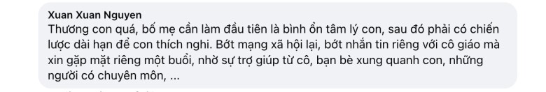 Nuôi cô con gái “sống trong môi trường chưa từng bị quát” giờ đi học lớp 1 hoảng sợ, mẹ Hà Nội nhắn tin cho cô giáo khiến CĐM tranh cãi - 6