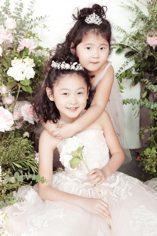“Đệ nhất mỹ nhân” Hải Dương lấy chồng Trung Quốc sinh con gái lai, giờ đứa trẻ 12 tuổi cao gần 1m8, chứng tỏ gen mẹ quá tốt - 3