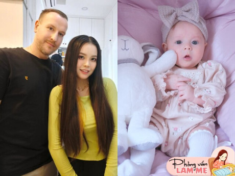 Mẹ đơn thân được trai Tây quen qua mạng chuyển khoản 1 tỷ, kết hôn lần 2 chỉ việc ngồi chơi, còn đẻ...