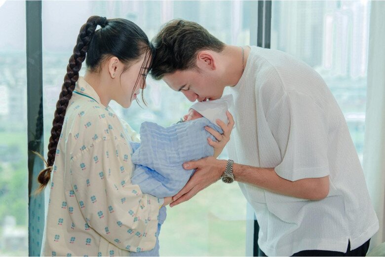 Hotgirl Sài Thành kể chuyện sinh con với Đặng Văn Lâm, khẳng định bố đứa trẻ không cần chăm con, chỉ tập trung công việc và chơi với con là đủ - 3