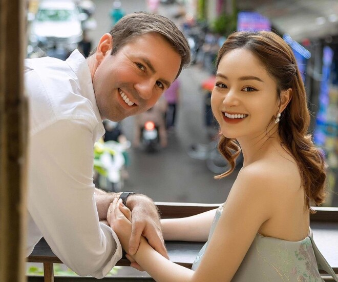 Ly thân chồng Tây, Lan Phương ngày lễ cô đơn chăm 2 con không có giúp việc, cho biết “mệt nhưng xứng đáng” - 1