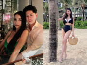 Lấy thiếu gia Việt kiều Đức, Mai Hồ đặt tên con theo họ mẹ rất hay, 2 đứa trẻ càng lớn càng y như tên gọi