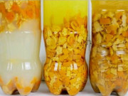 Nhà đẹp - Vỏ cam ăn xong đừng vội bỏ đi, biết sớm 3 công dụng này của nó tiết kiệm cả khối tiền