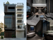 Nhà đẹp - Chàng trai 9X Hưng Yên chi 16 tỷ xây nhà 6 tầng “gây sốt” cõi mạng, căn penthouse đẹp sang tựa Châu Âu thu nhỏ
