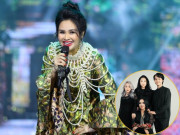 Yêu con - NSND Thanh Lam có 3 con sau 2 mối tình, đặt tên các con rất hay, càng lớn ái nữ quý tử càng giống như tên gọi