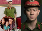 Yêu con - Công an xã hot nhất VTV có con với hotgirl dân tộc Thái, bé gái hưởng gen bố mẹ, đẹp như búp bê