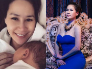 Yêu con - U50 âm thầm sang Mỹ sinh thêm con, "ác nữ màn ảnh" giờ làm mẹ đơn thân nuôi 2 con trong biệt thự 4 tầng Sài Gòn