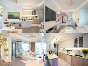 Nhà đẹp - Đi làm thành phố, cứ về quê là bị hỏi “bao giờ mua nhà", chàng trai 9X vay tiền tậu chung cư, thiết kế cực sang trọng