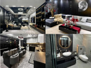 Nhà đẹp - Tích góp suốt 7 năm, cặp vợ chồng 9X Lào Cai xây được căn nhà 3 tầng 5,5 tỷ, phủ màu đen sang trọng