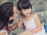 Yêu con - Hoa hậu Ngọc Diễm 24 tuổi làm mẹ đơn thân, con gái mang cái tên giống nhân vật nổi tiếng sử Việt, dung mạo rất đẹp