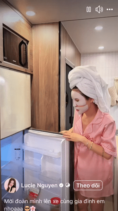 Phú bà Việt Lucie Nguyễn đưa 2 con gái ra Hà Nội xem diễu binh A80, vượt 1700km bằng nhà xe di động gây choáng - 5
