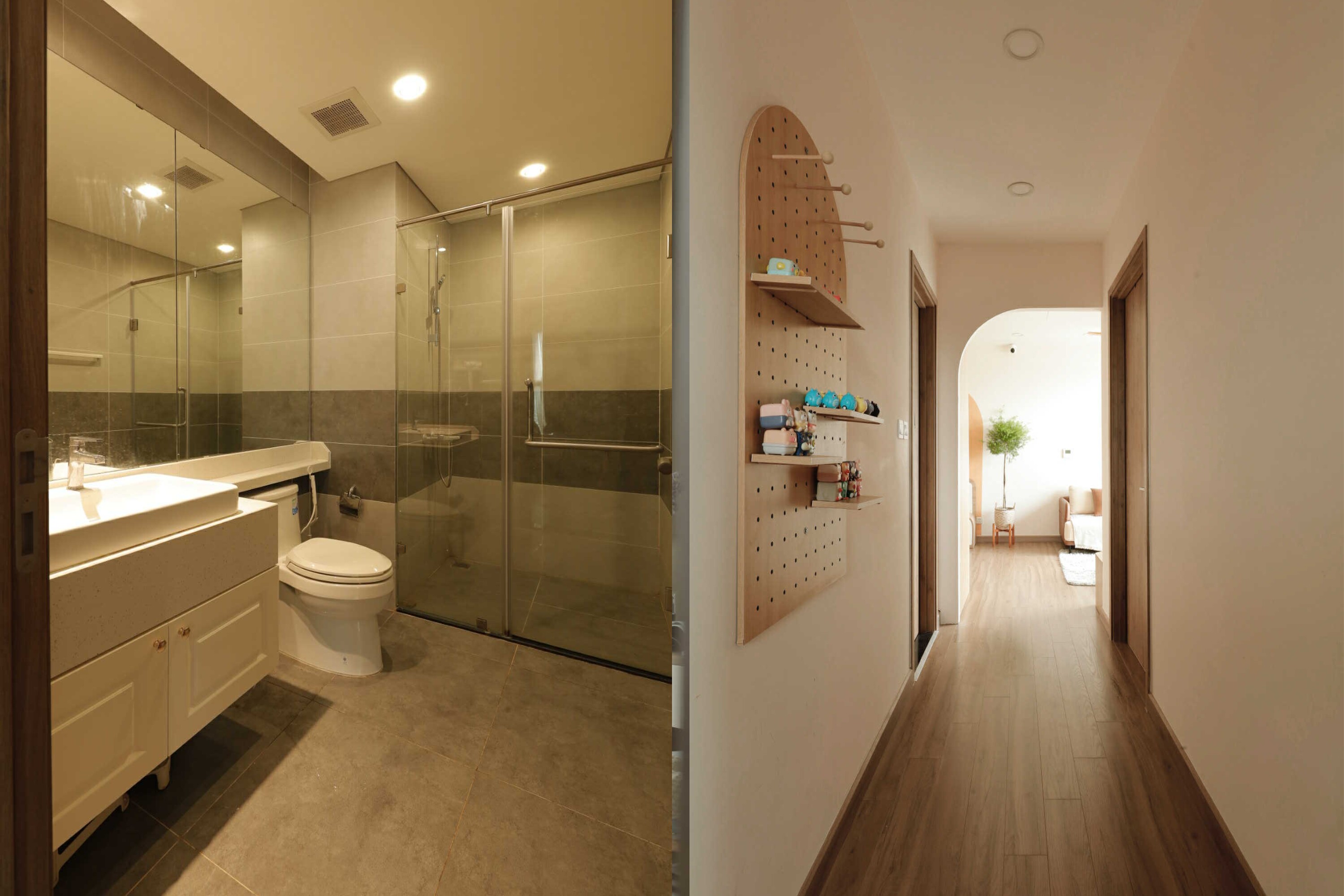 Cặp vợ chồng trẻ vay tiền mua chung cư Hà Nội, tự tay biến tổ ấm thành Nhật Bản thu nhỏ - 8