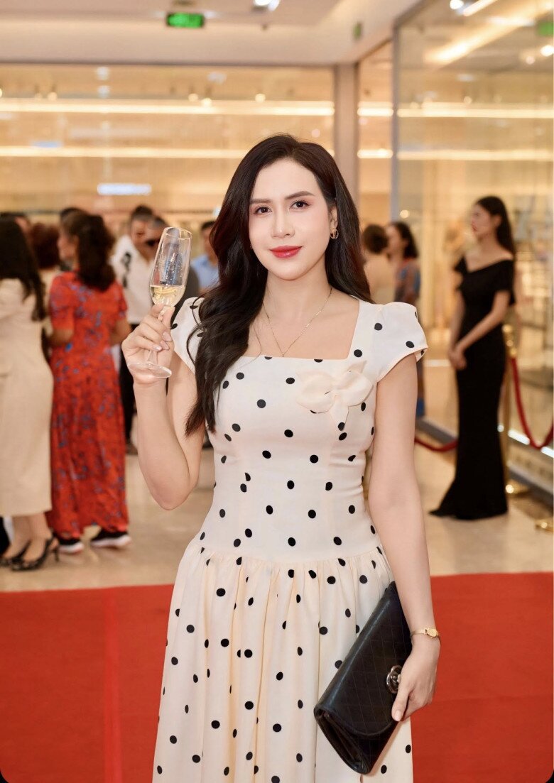 Diễn viên Đào Thanh Mai.