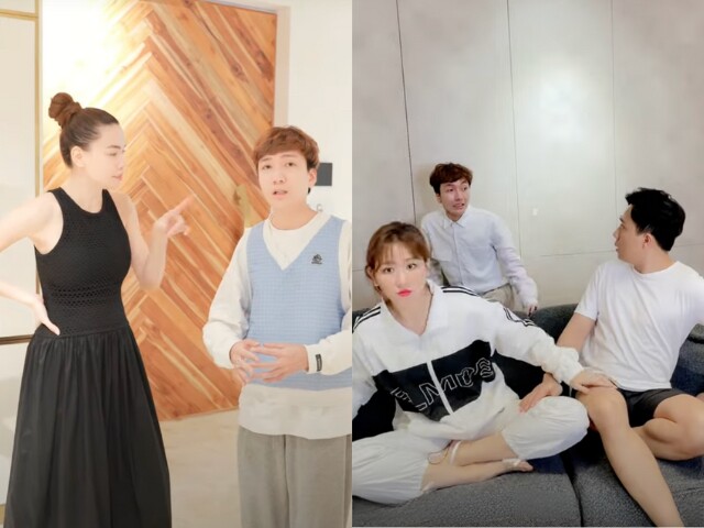 Đức Anh từng rất nổi tiếng khi thực hiện series Đột nhập nhà sao như Trấn Thành, Hồ Ngọc Hà, Đàm Vĩnh Hưng, Lý Hải Minh Hà,...