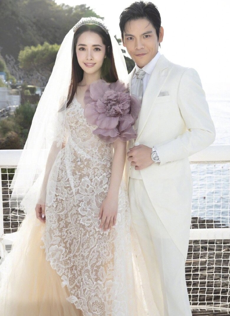 Dâu hào môn khổ nhất showbiz: Ở ẩn sinh 2 con cho nhà chồng, được biệt thự nghìn tỷ nhưng phải nhìn chồng ngoại tình - 2