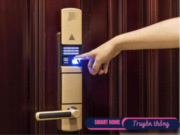 Khóa vân tay có an toàn hơn khóa chìa không? Sau khi nghe thợ khóa phân tích, tôi nhận ra mình đã sai suốt 5 năm