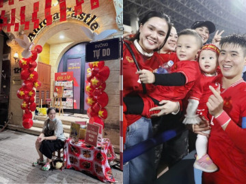 Gái xinh Hà Nội tặng 500 que kem cho bà con đi xem tổng hợp luyện A80, hoá ra là công chúa nhà mặt phố, bố đại gia
